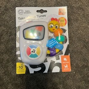 Baby Einstein toy